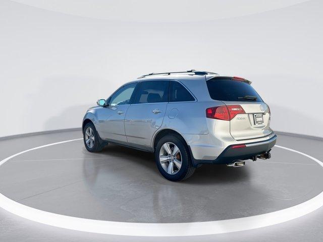 used 2012 Acura MDX car, priced at $11,800