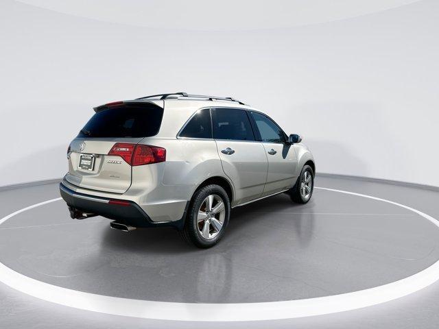 used 2012 Acura MDX car, priced at $11,800