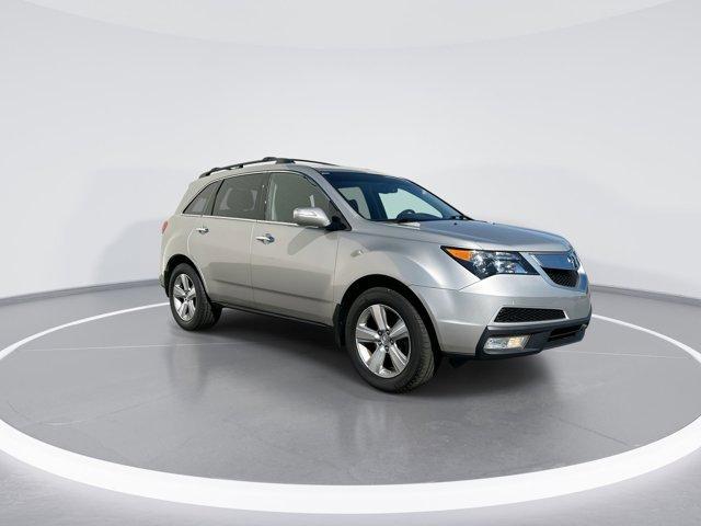 used 2012 Acura MDX car, priced at $11,800