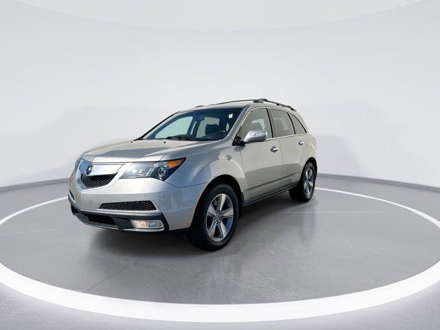 used 2012 Acura MDX car, priced at $11,800