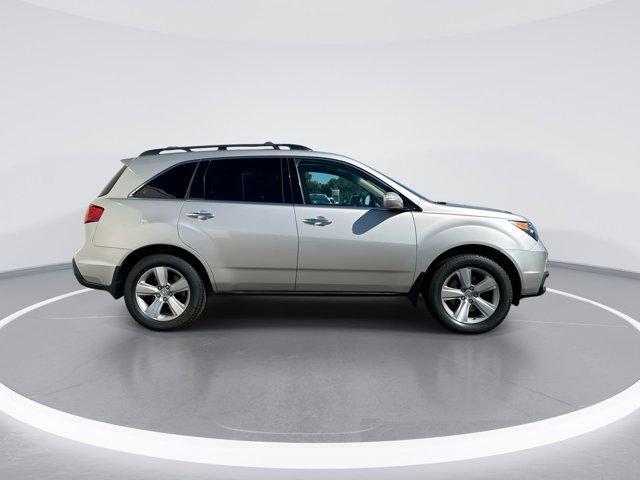 used 2012 Acura MDX car, priced at $11,800