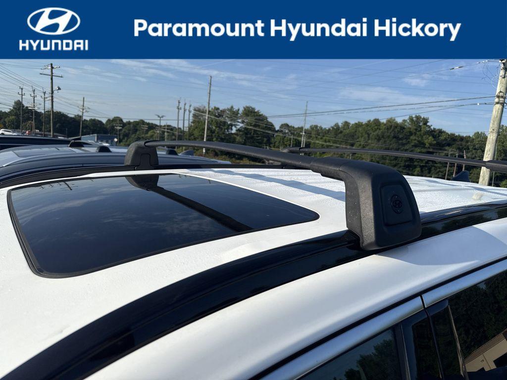 used 2023 Hyundai Palisade car, priced at $33,900