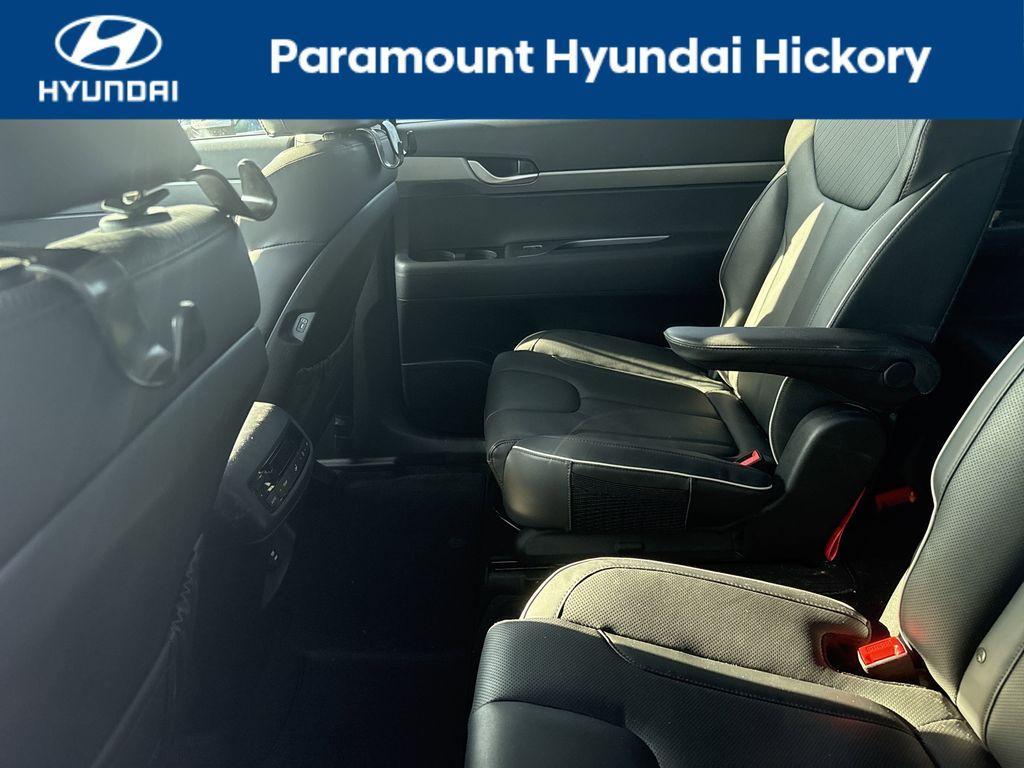 used 2023 Hyundai Palisade car, priced at $33,900