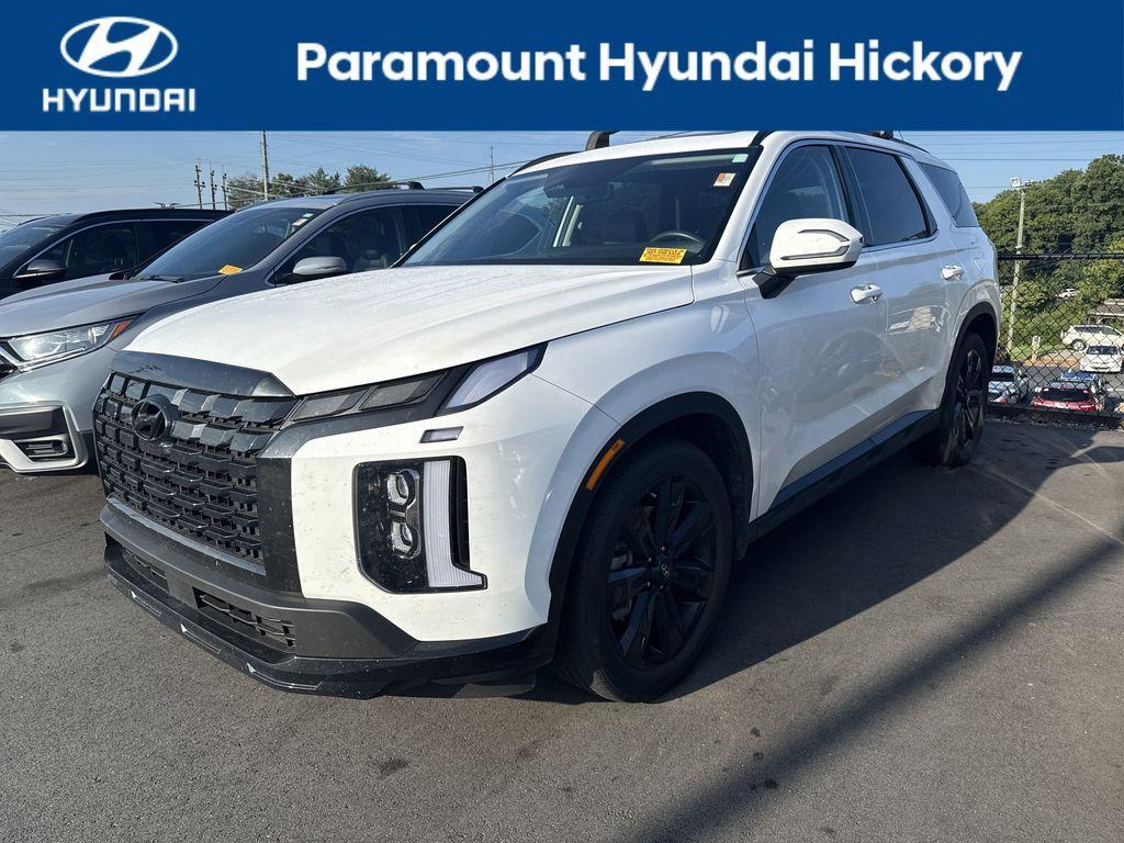 used 2023 Hyundai Palisade car, priced at $33,900