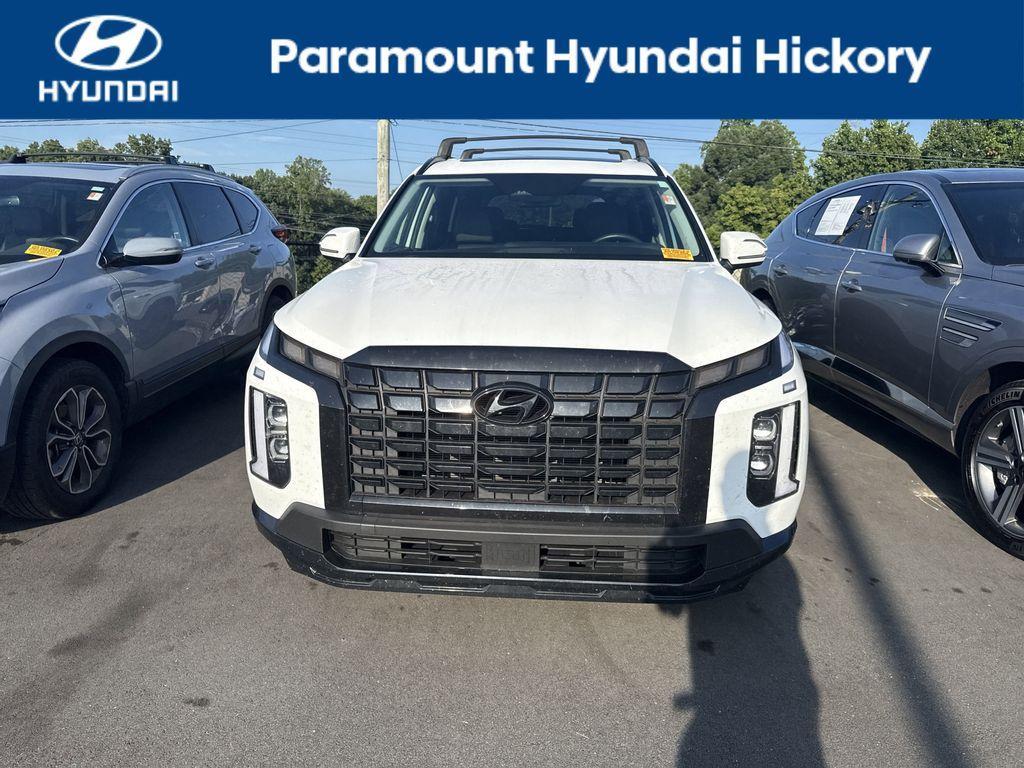used 2023 Hyundai Palisade car, priced at $33,900