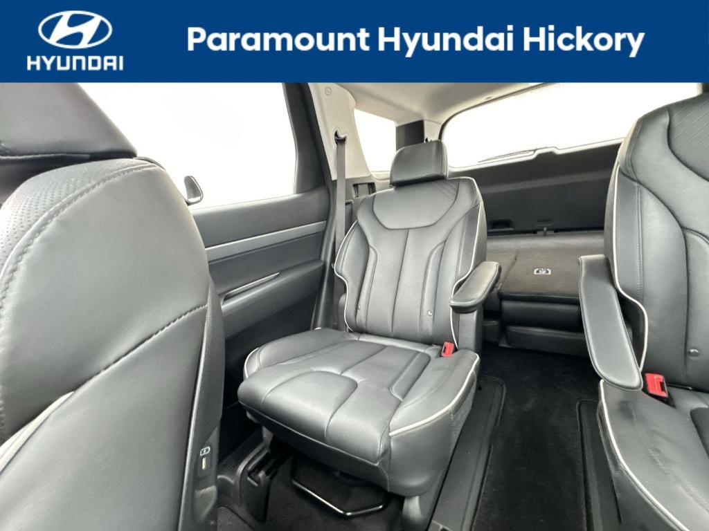 used 2023 Hyundai Palisade car, priced at $33,900