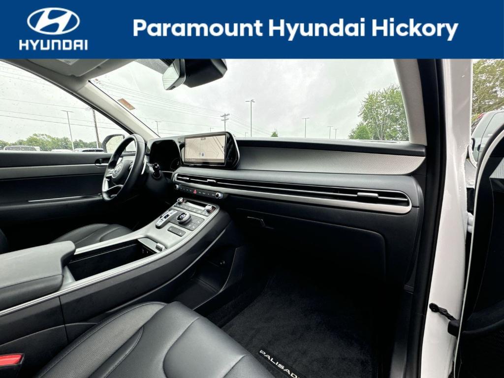 used 2023 Hyundai Palisade car, priced at $33,900