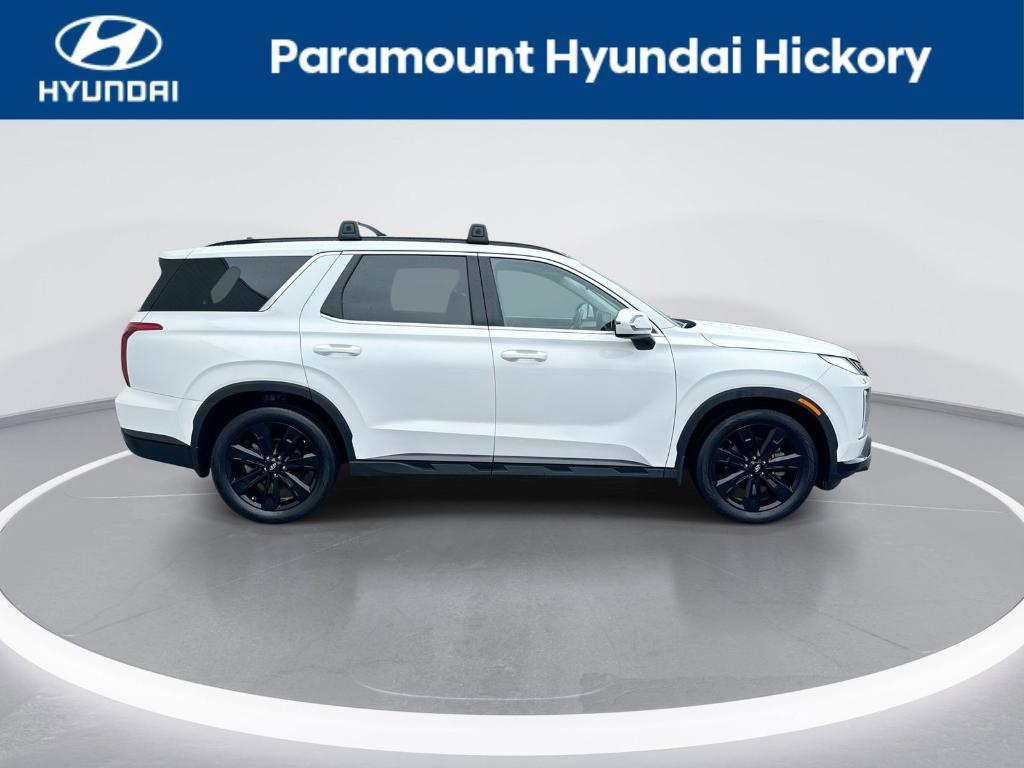 used 2023 Hyundai Palisade car, priced at $33,900