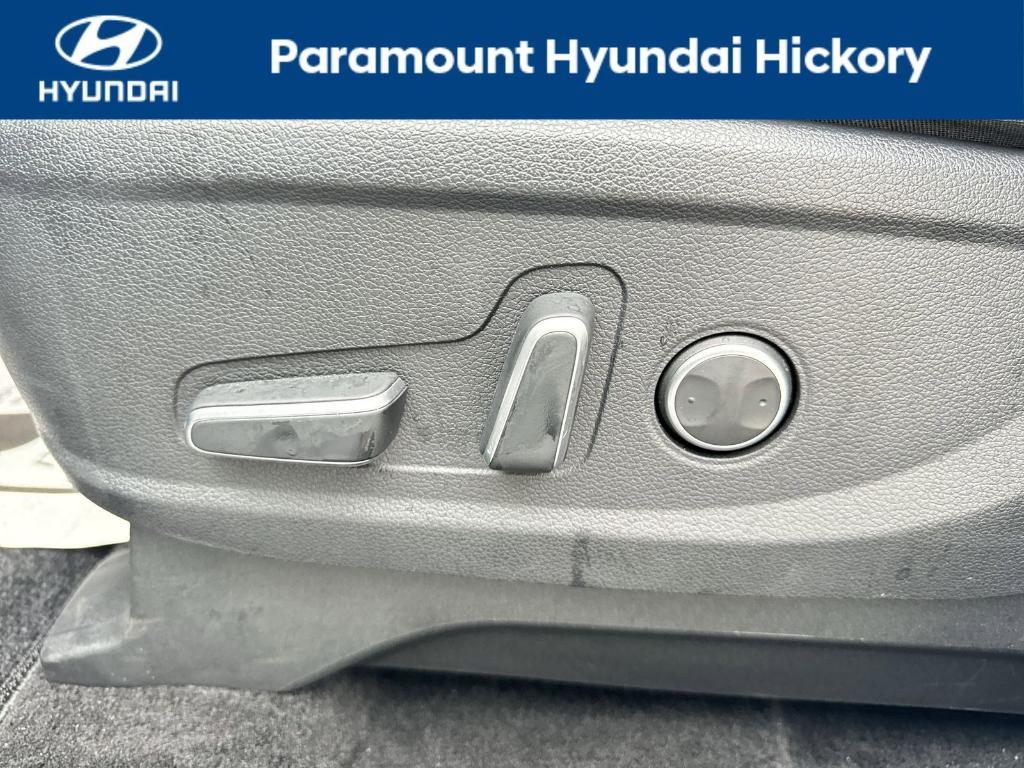 used 2023 Hyundai Palisade car, priced at $33,900