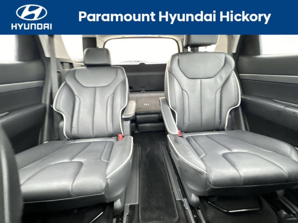 used 2023 Hyundai Palisade car, priced at $33,900