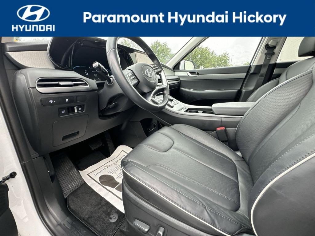 used 2023 Hyundai Palisade car, priced at $33,900
