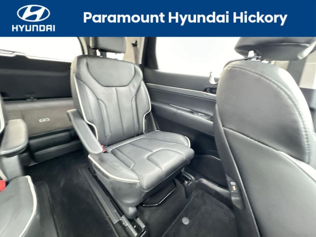 used 2023 Hyundai Palisade car, priced at $33,900