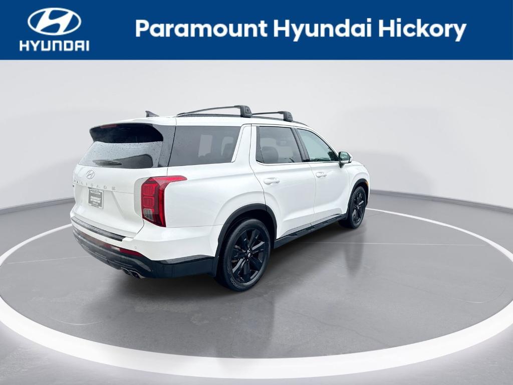used 2023 Hyundai Palisade car, priced at $33,900