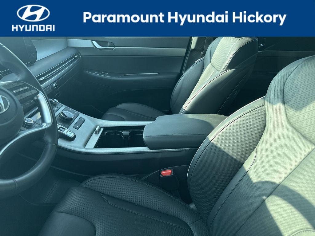 used 2023 Hyundai Palisade car, priced at $33,900