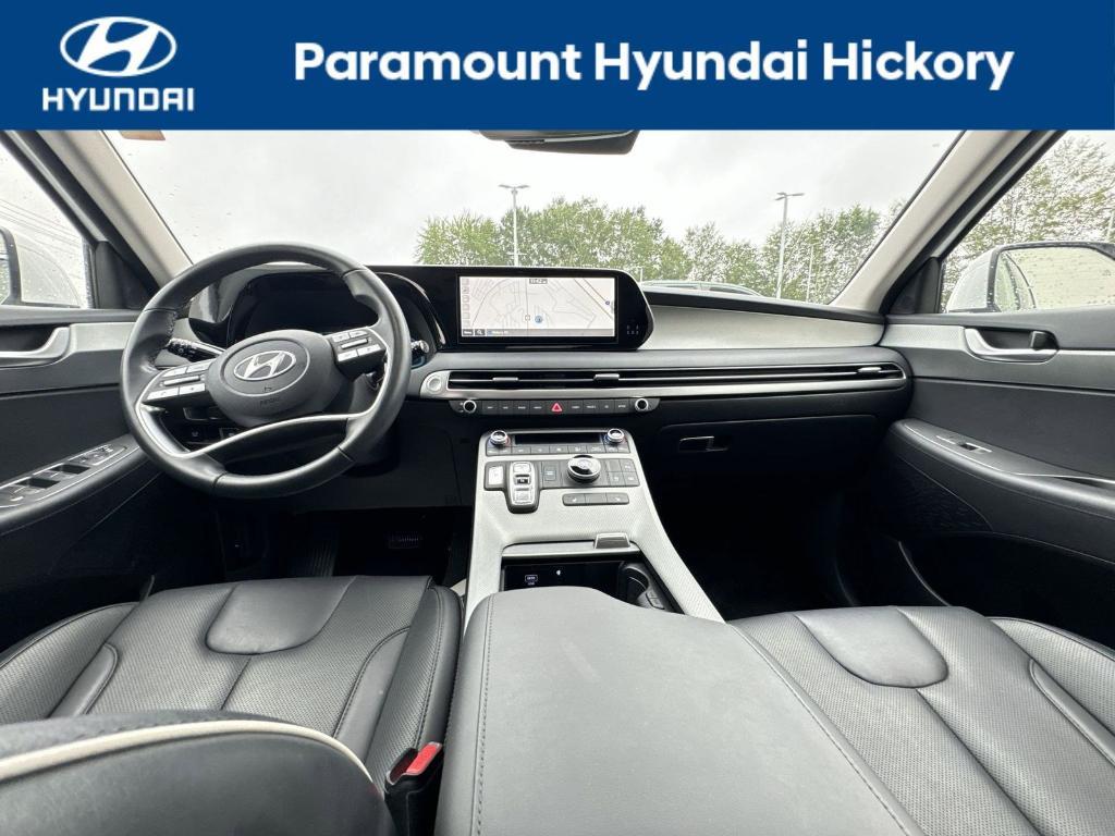 used 2023 Hyundai Palisade car, priced at $33,900