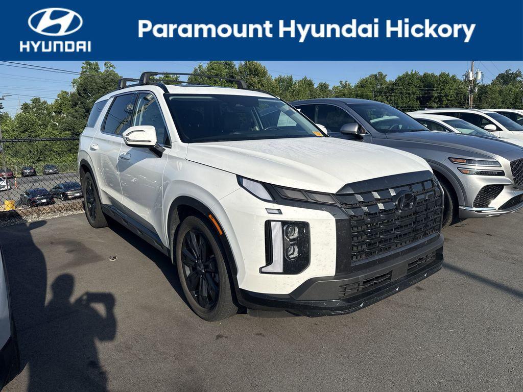 used 2023 Hyundai Palisade car, priced at $33,900