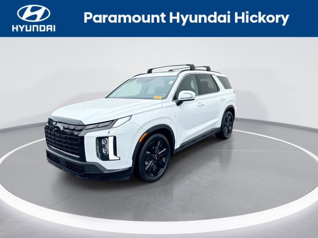 used 2023 Hyundai Palisade car, priced at $33,900