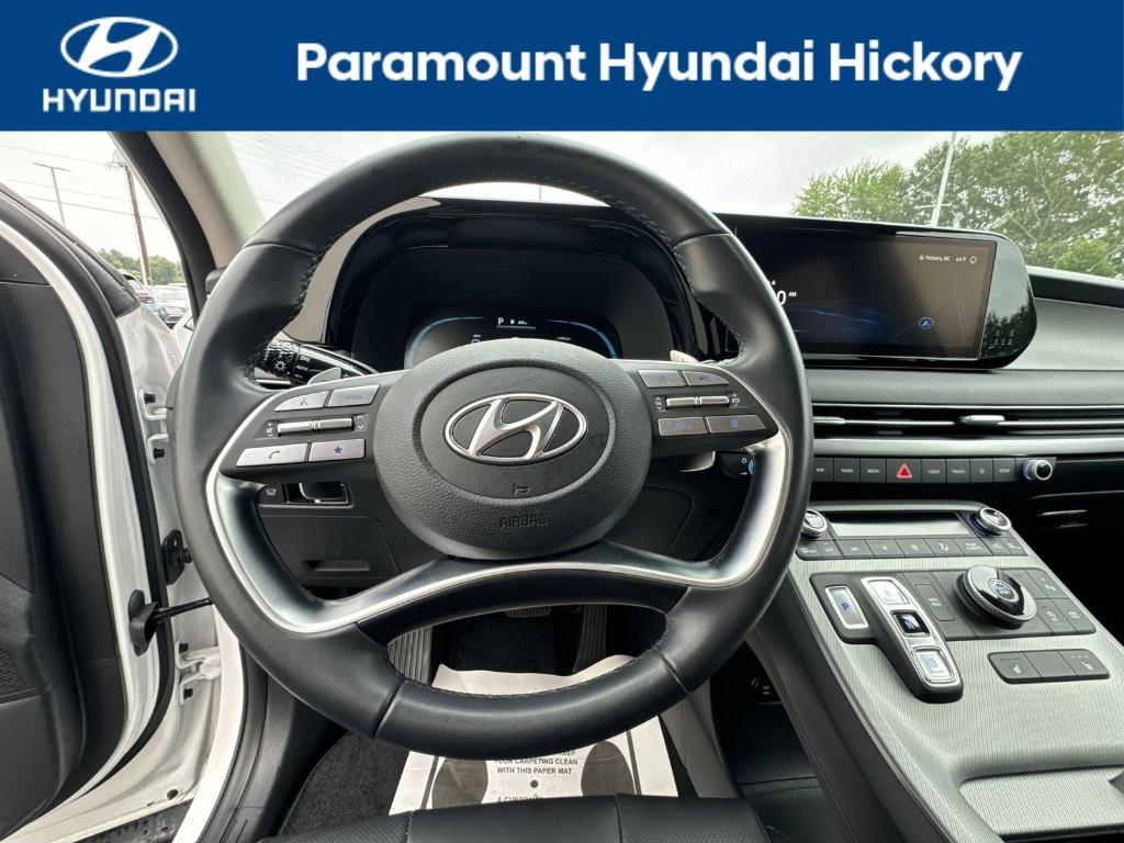 used 2023 Hyundai Palisade car, priced at $33,900