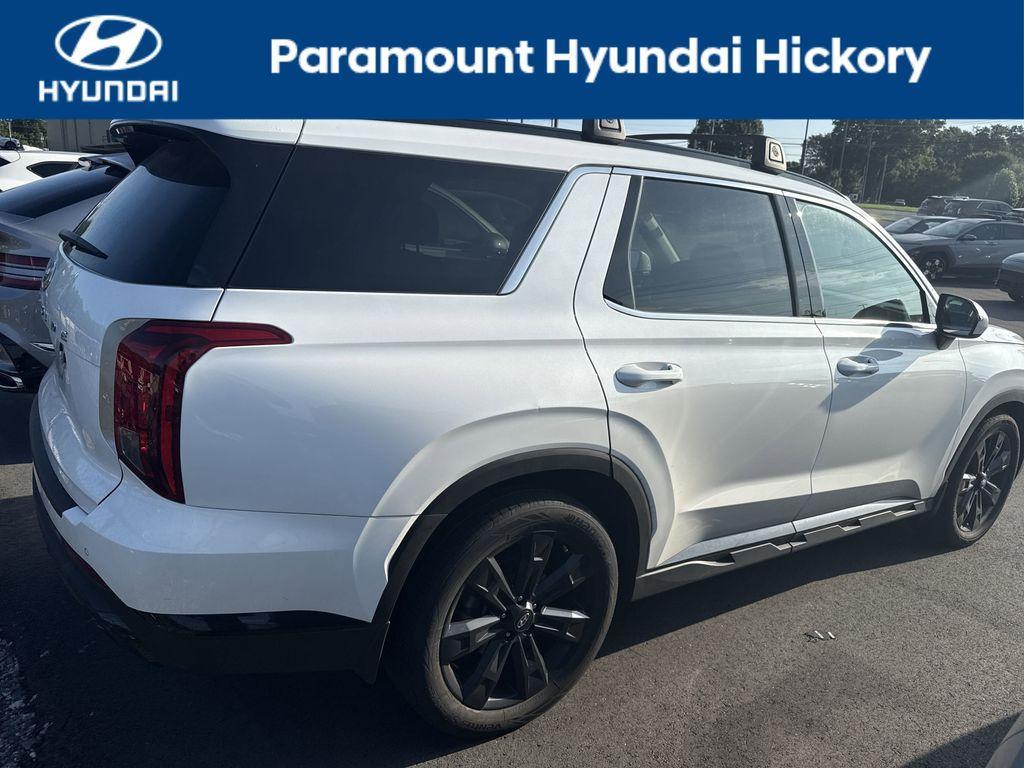used 2023 Hyundai Palisade car, priced at $33,900