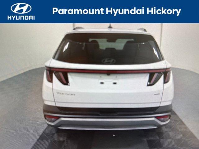 used 2025 Hyundai Tucson car, priced at $36,900