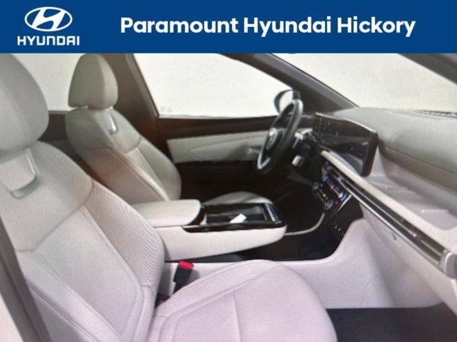 used 2025 Hyundai Tucson car, priced at $36,900