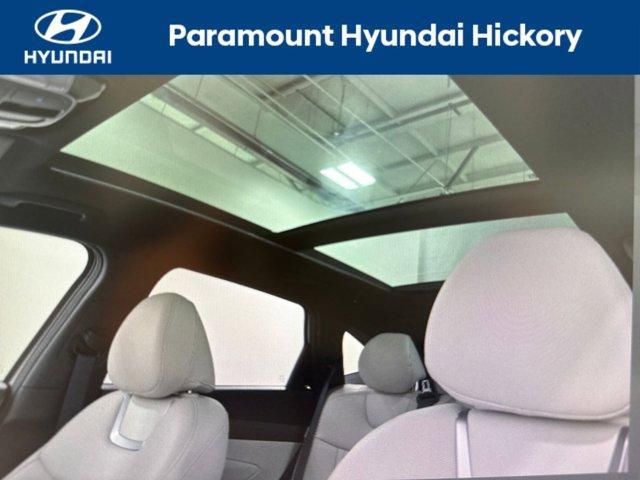 used 2025 Hyundai Tucson car, priced at $36,900