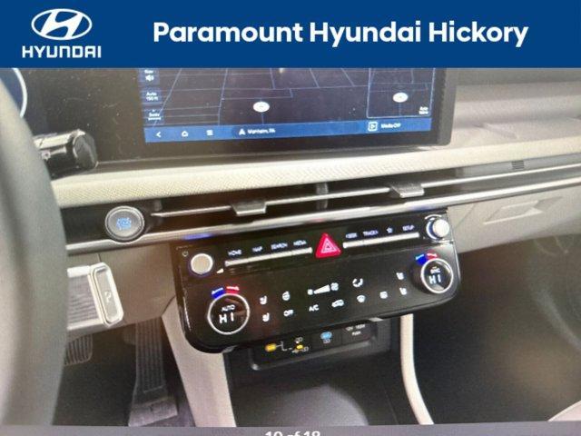 used 2025 Hyundai Tucson car, priced at $36,900