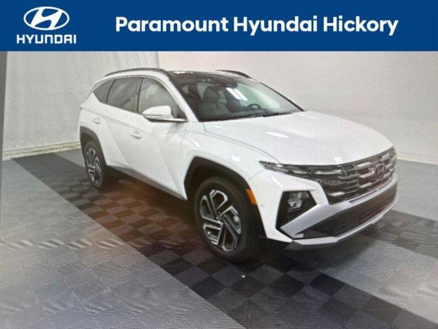 used 2025 Hyundai Tucson car, priced at $36,900