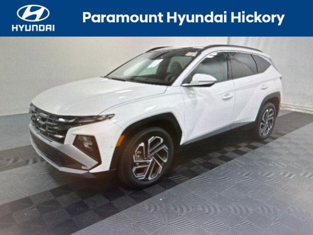 used 2025 Hyundai Tucson car, priced at $36,900