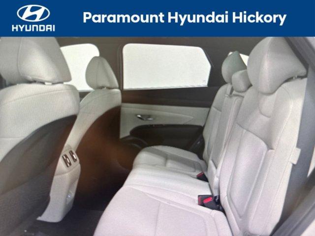 used 2025 Hyundai Tucson car, priced at $36,900