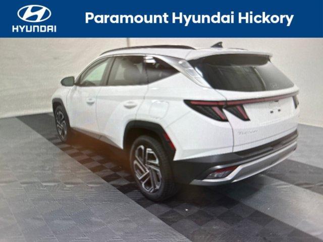 used 2025 Hyundai Tucson car, priced at $36,900