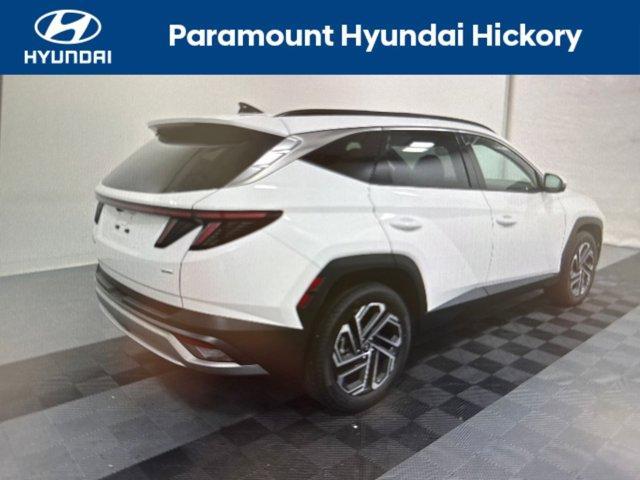 used 2025 Hyundai Tucson car, priced at $36,900
