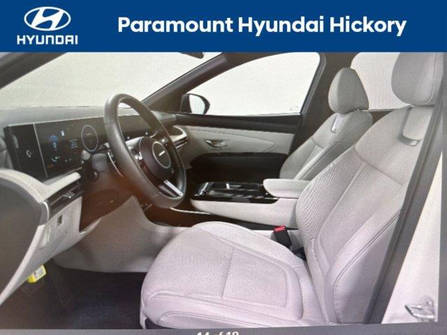 used 2025 Hyundai Tucson car, priced at $36,900