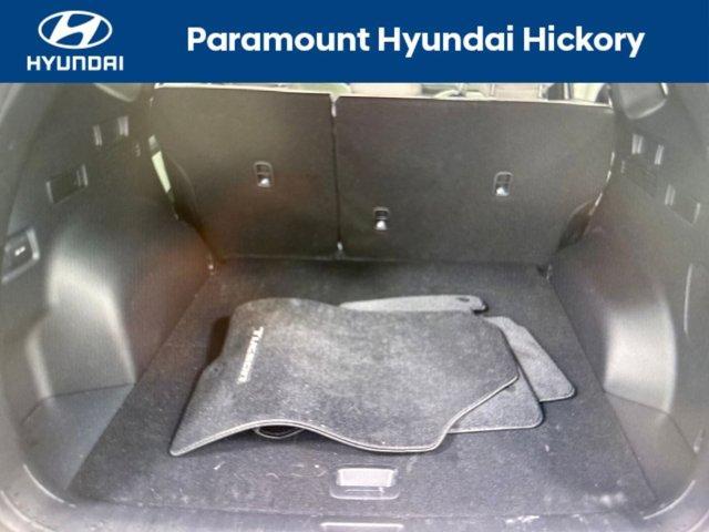used 2025 Hyundai Tucson car, priced at $36,900