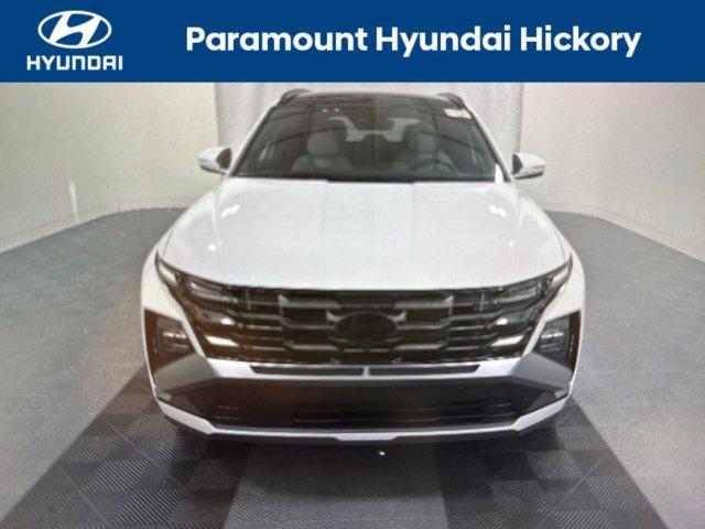 used 2025 Hyundai Tucson car, priced at $36,900