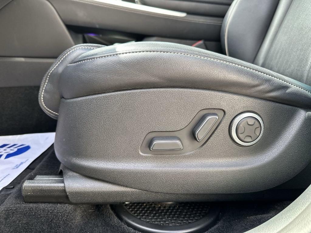 used 2021 Genesis GV80 car, priced at $32,900