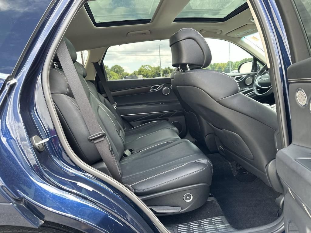 used 2021 Genesis GV80 car, priced at $32,900