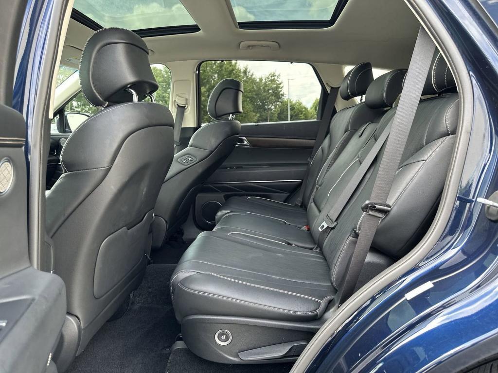 used 2021 Genesis GV80 car, priced at $32,900