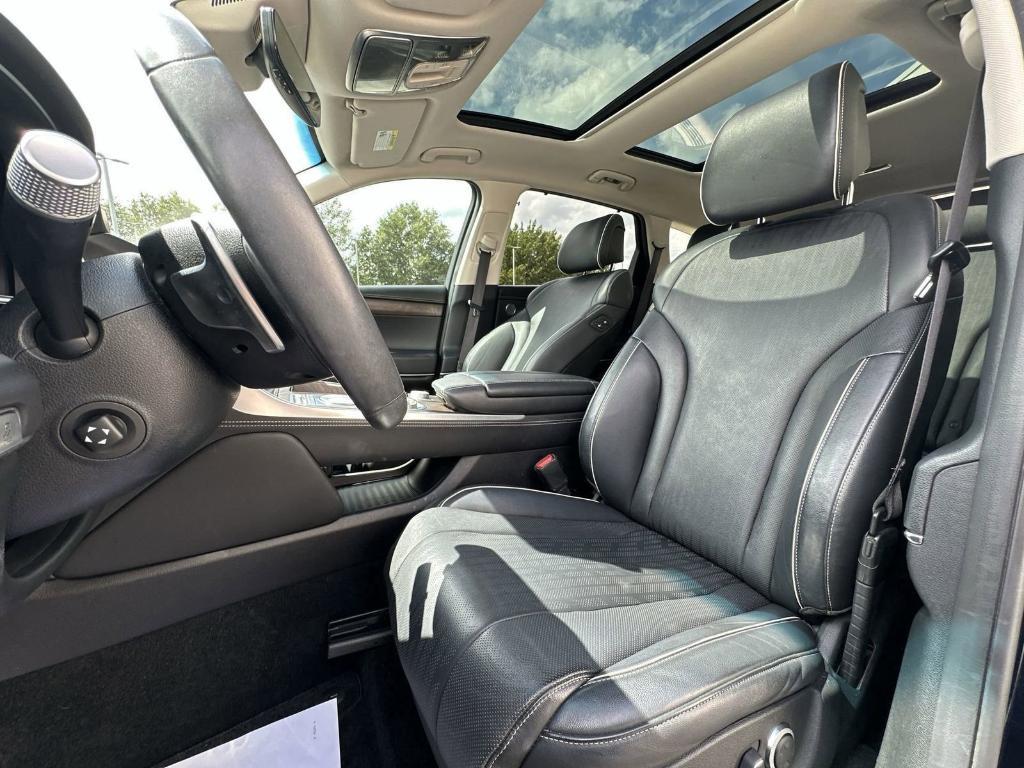 used 2021 Genesis GV80 car, priced at $32,900