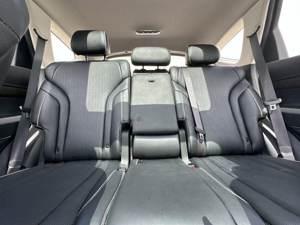 used 2021 Genesis GV80 car, priced at $32,900