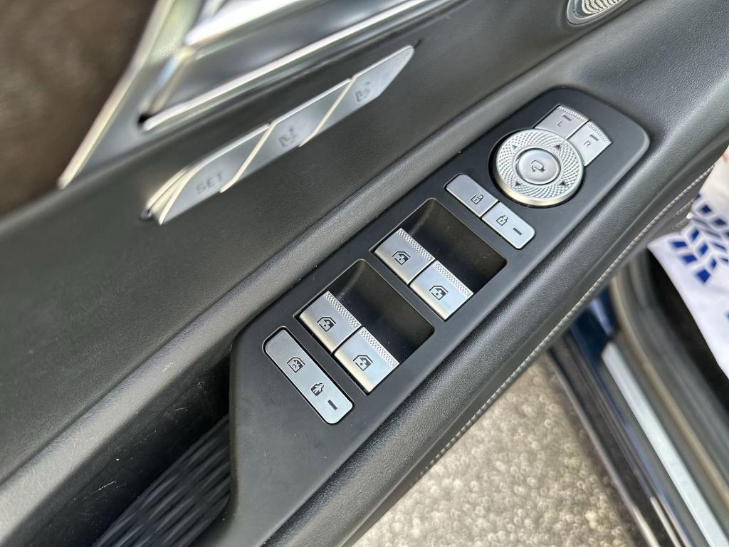 used 2021 Genesis GV80 car, priced at $32,900