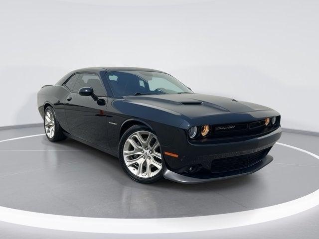 used 2020 Dodge Challenger car, priced at $32,800