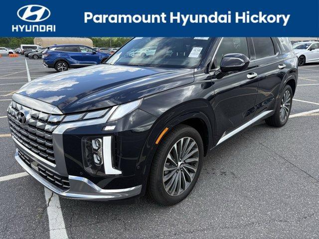 used 2024 Hyundai Palisade car, priced at $49,900