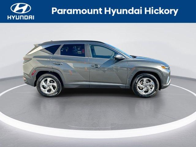 used 2022 Hyundai Tucson car, priced at $23,600