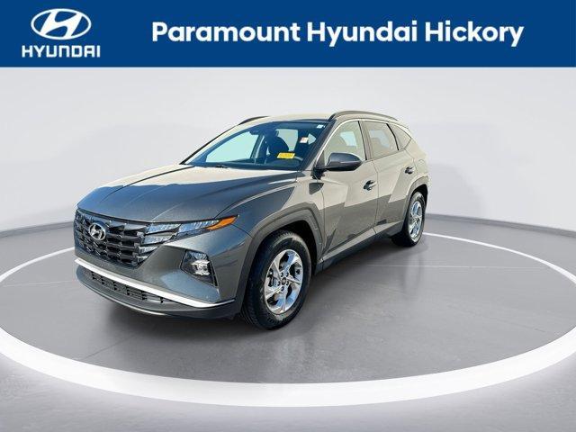 used 2022 Hyundai Tucson car, priced at $23,600