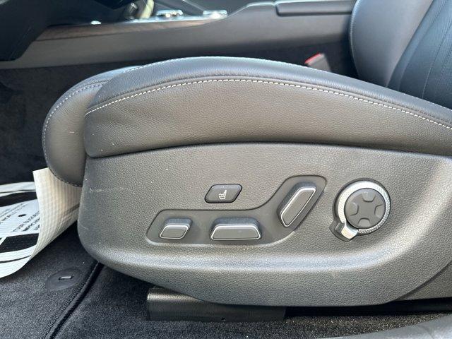 used 2024 Genesis Electrified G80 car, priced at $67,900