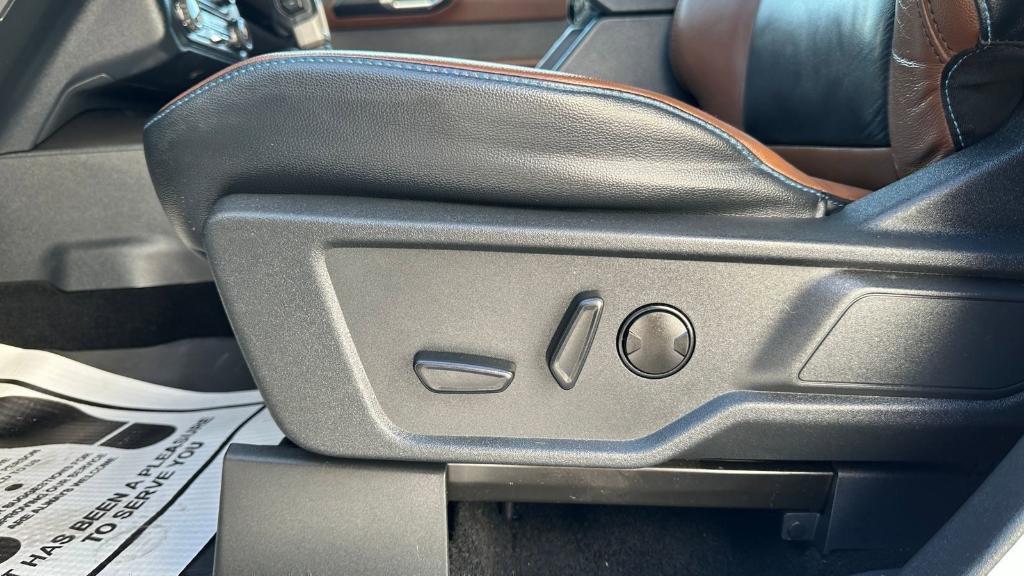 used 2022 Ford Bronco car, priced at $35,600