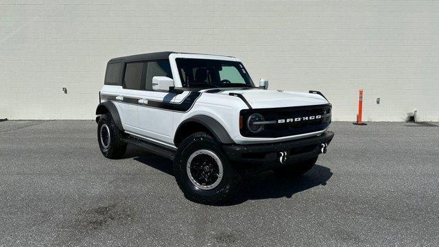 used 2022 Ford Bronco car, priced at $36,900