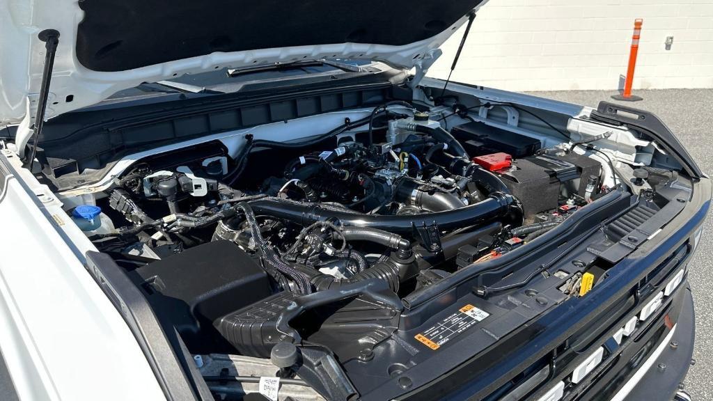 used 2022 Ford Bronco car, priced at $35,600