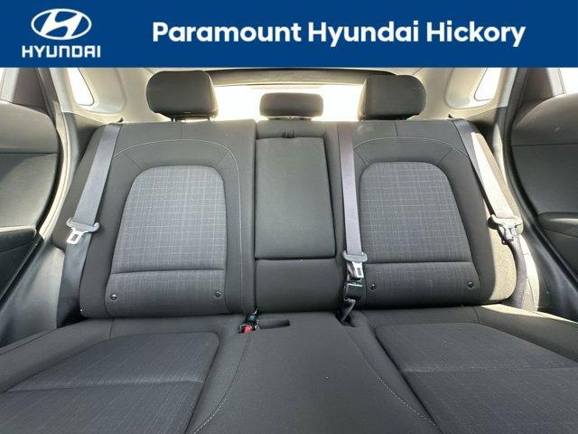 used 2023 Hyundai Kona car, priced at $21,900
